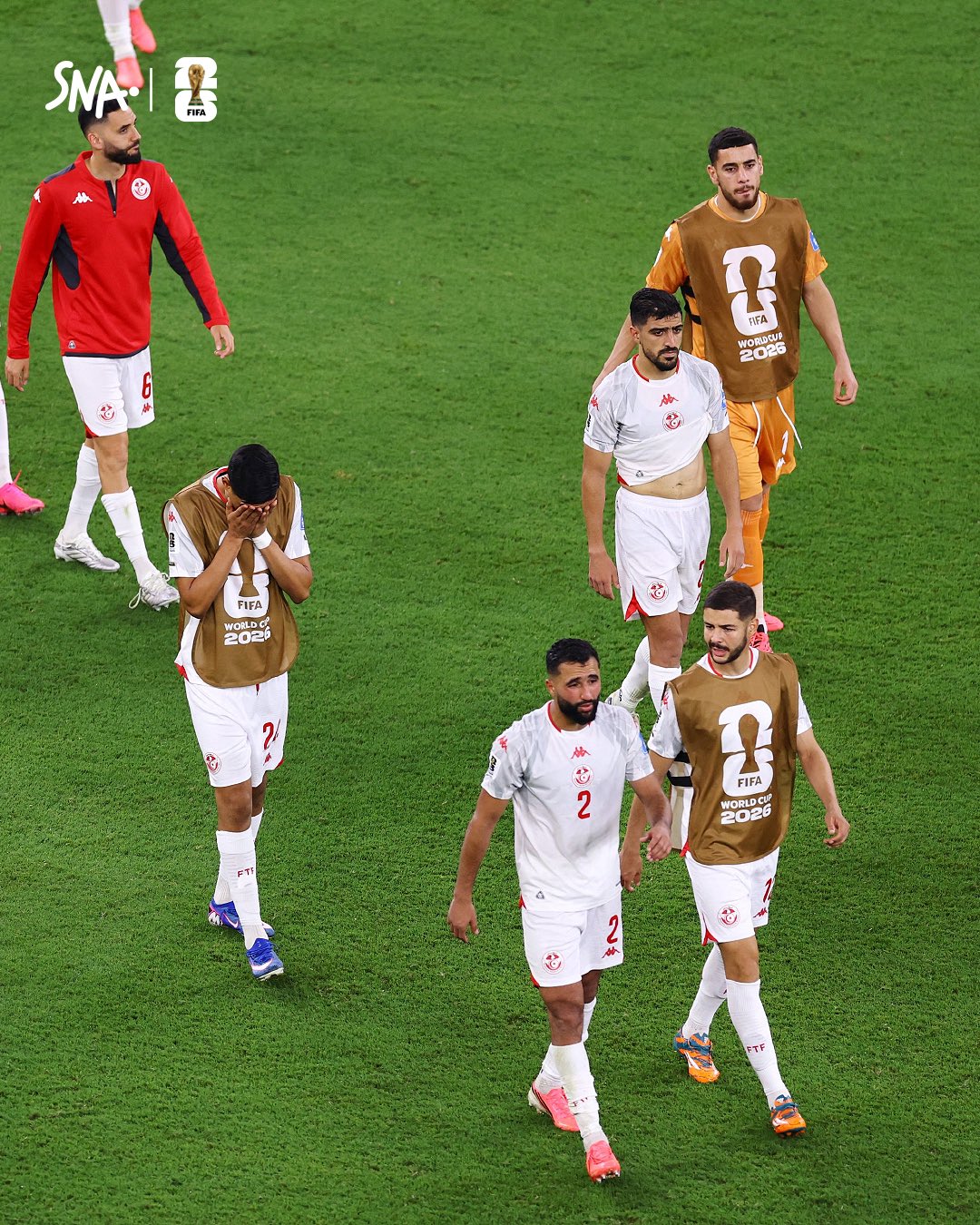 Mondial 2026 : zoom sur les sélections déjà hors course