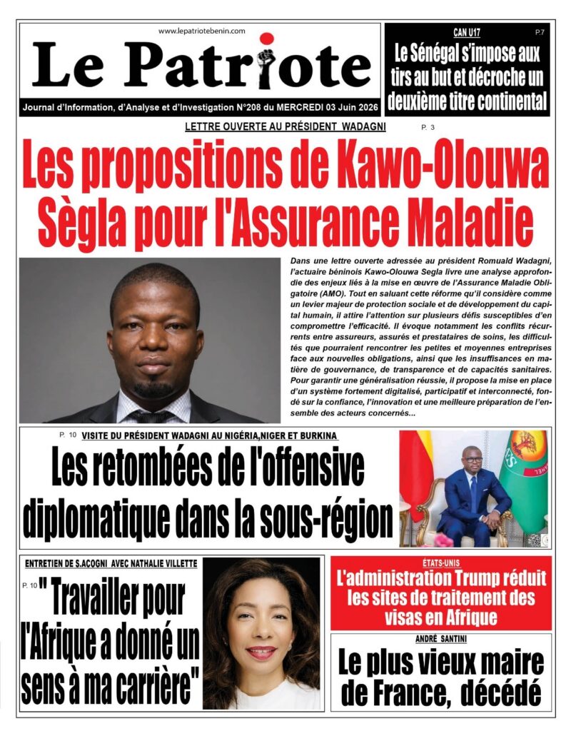 LA  UNE