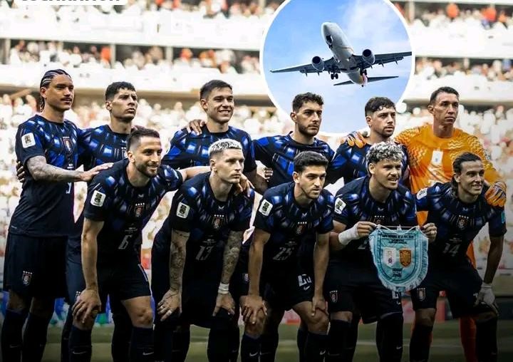 ‎Coupe du monde 2026 : l’Uruguay sanctionne ses joueurs après une élimination précoce