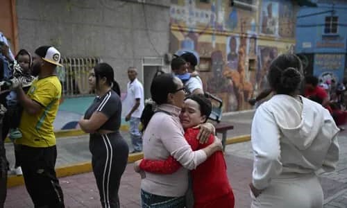 Venezuela : un nouveau bilan fait état 164 morts et près de 1000 blessés après deux séismes
