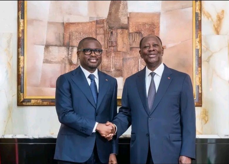 Visite de travail du président de la République en Côte d'Ivoire : Wadagni et Ouattara optent pour une coopération renforcée entre Cotonou et Abidjan