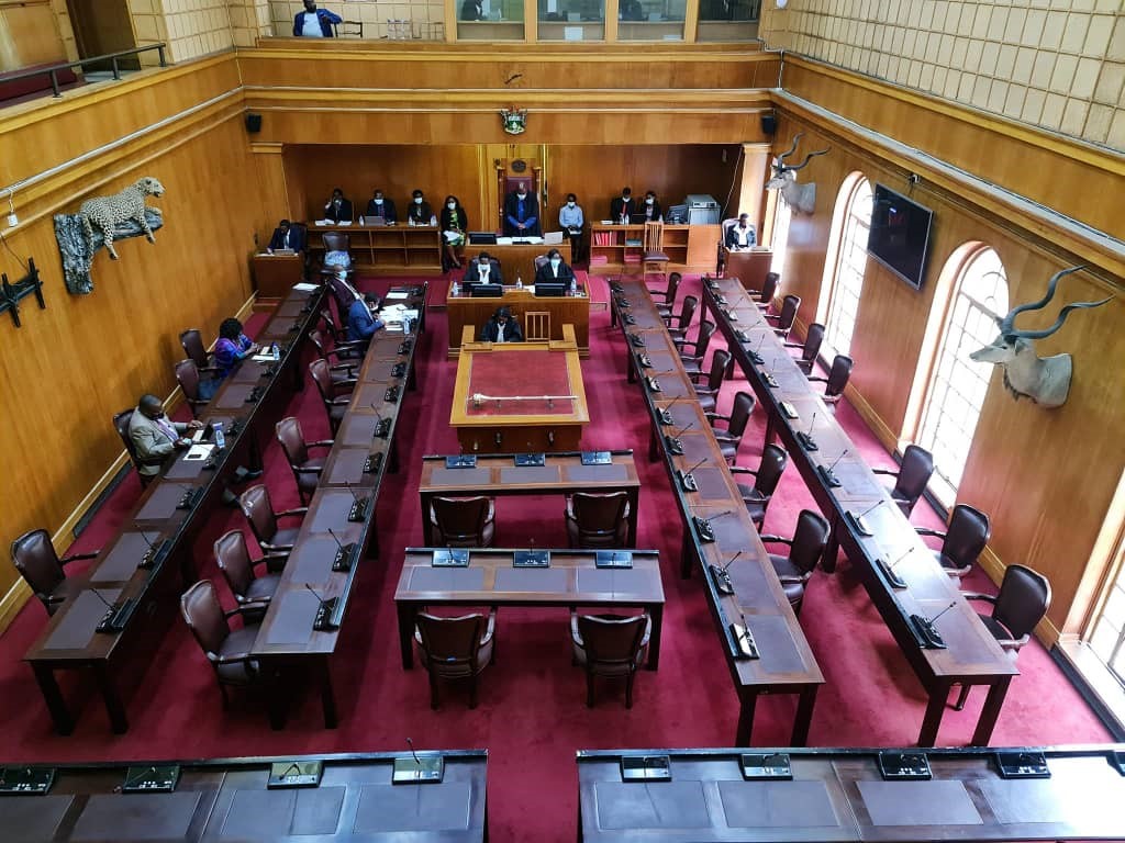 Zimbabwe : le Sénat valide la réforme qui maintient Mnangagwa au pouvoir jusqu’en 2030