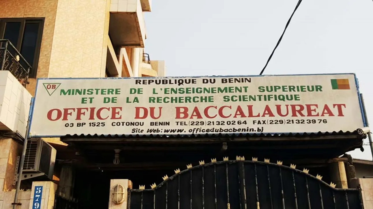 Bénin : Liste des 20 premiers au Baccalauréat 2026