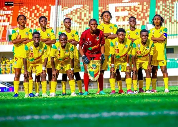 Éliminatoires du Mondial féminin U17 : le Bénin s'arrête au troisième tour face au Nigéria