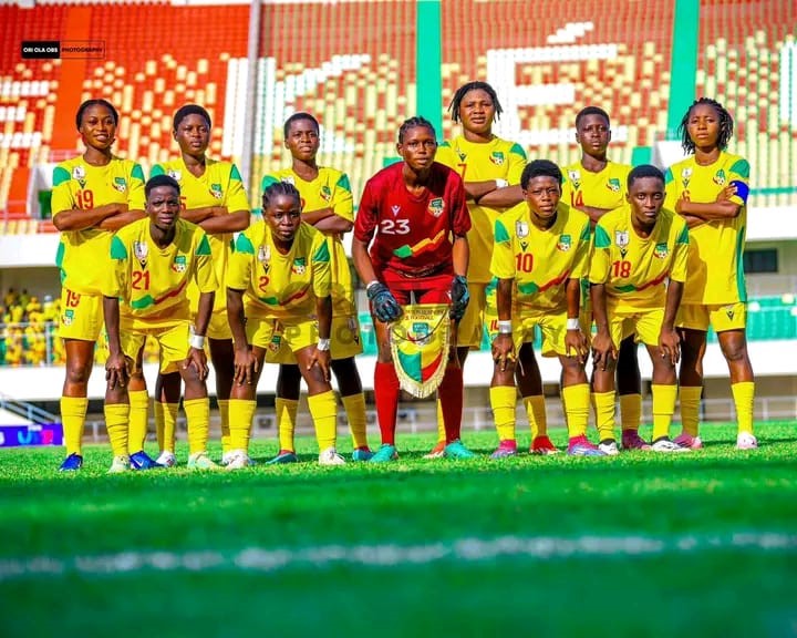 Éliminatoires du Mondial féminin U17 : le Bénin s'arrête au troisième tour face au Nigéria