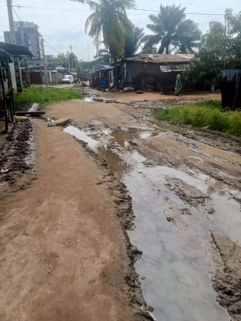 Conditions de vie au Bénin : les habitants de Sèdomey vivent à leurs risques et périls