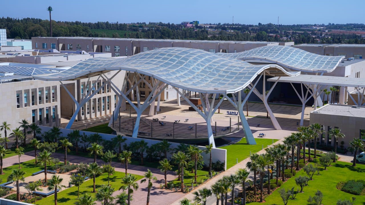 Université Mohammed VI Polytechnique :Un hub de technologie et de recherche pour l'Afrique