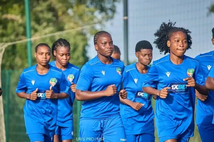 Mondial U20 Féminin : les Amazones du Bénin lancent leur préparation pour la Pologne