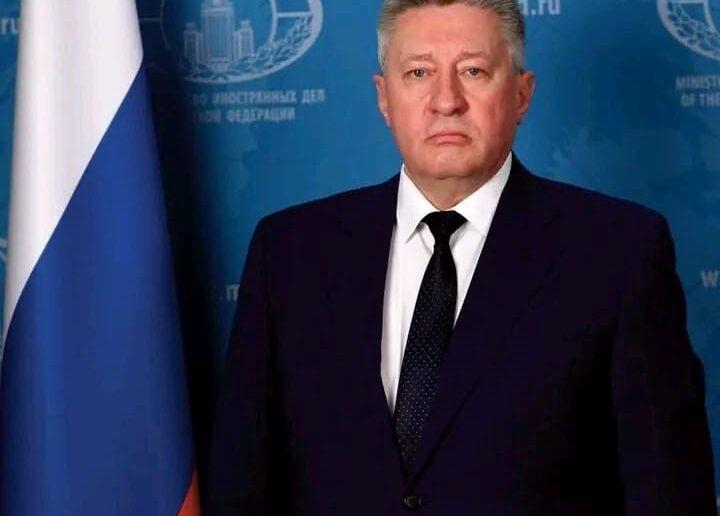 Désigné nouvel ambassadeur de la Russie près le Bénin : Mikhaïl A. Golovanov succède à Igor Evdokimov