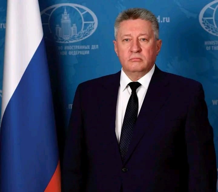 Désigné nouvel ambassadeur de la Russie près le Bénin : Mikhaïl A. Golovanov succède à Igor Evdokimov