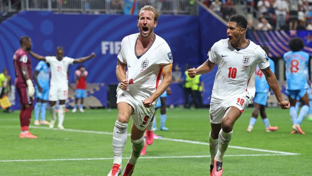 Mondial 2026: la RD Congo craque sur le fil contre l'Angleterre, qualifiée en 8es de finale