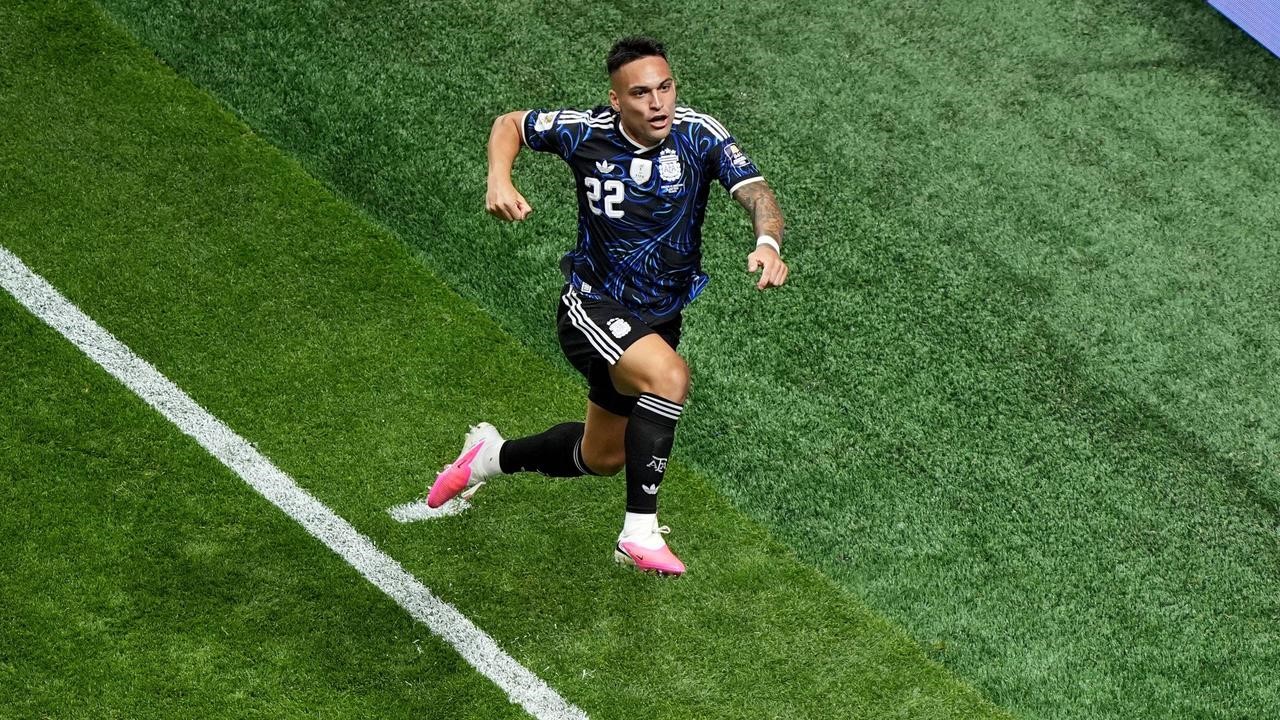 Mondial 2026: l’Argentine affronte en finale l’Espagne
