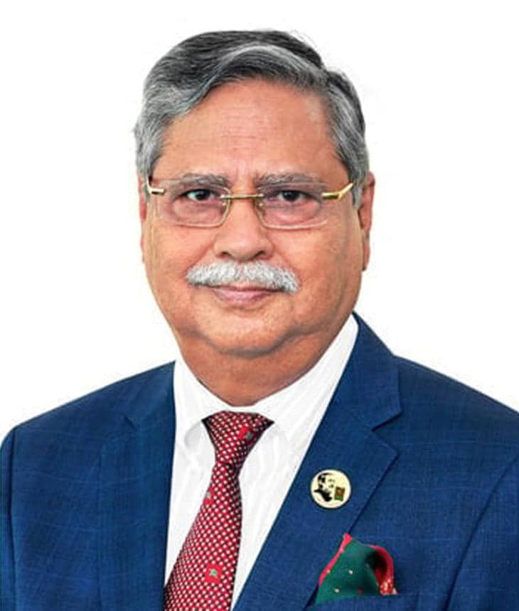 ‎Bangladesh : le président Mohammad Shahabuddin démissionne sur fond de tensions politiques