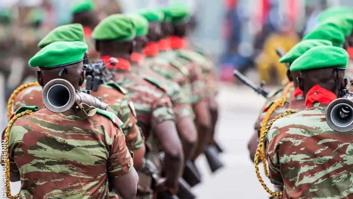 Coopération militaire régionale : Le Bénin défilera pour l'indépendance ivoirienne