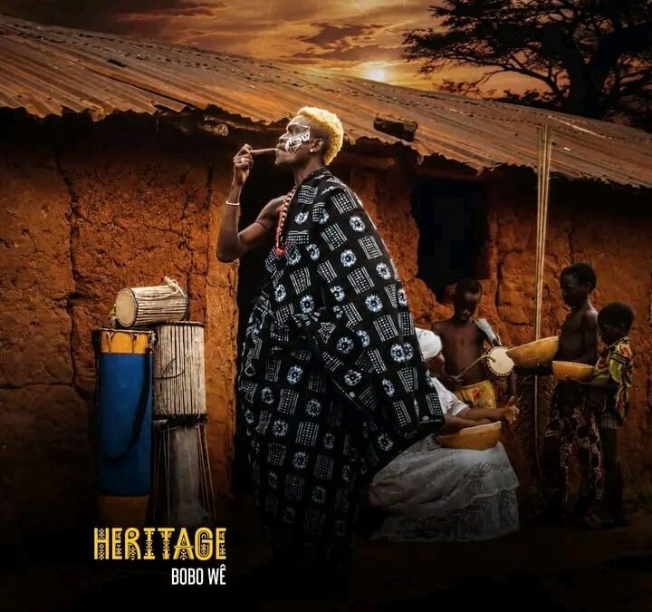 Discographie : L'artiste Bobo Wê annonce son prochain album "Héritage"