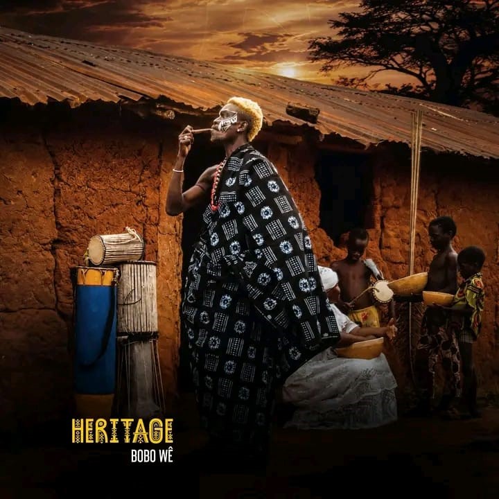 Discographie : L'artiste Bobo Wê annonce son prochain album "Héritage"