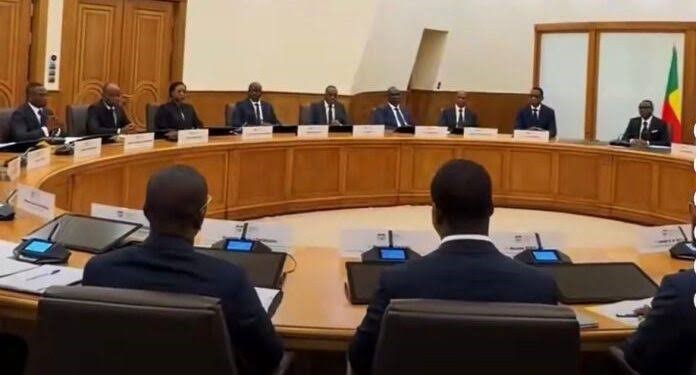 Conseil des ministres : Voici les grandes décisions