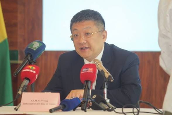 Coopération sino-guinéenne : une nouvelle piste énergétique s'ouvre pour la Guinée