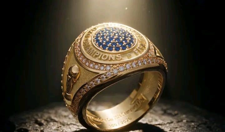 Coupe du Monde 2026 ; La Fifa offre une bague aux vainqueurs