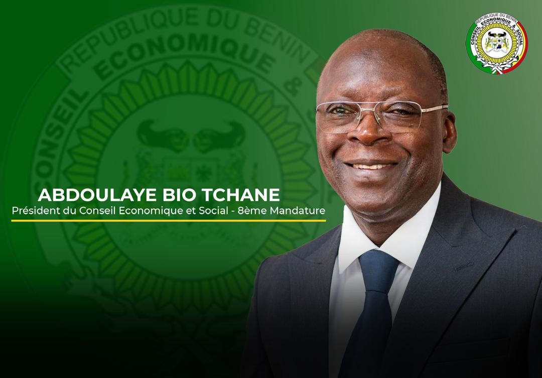 Conseil économique et social : Abdoulaye Bio Tchané prend les rênes