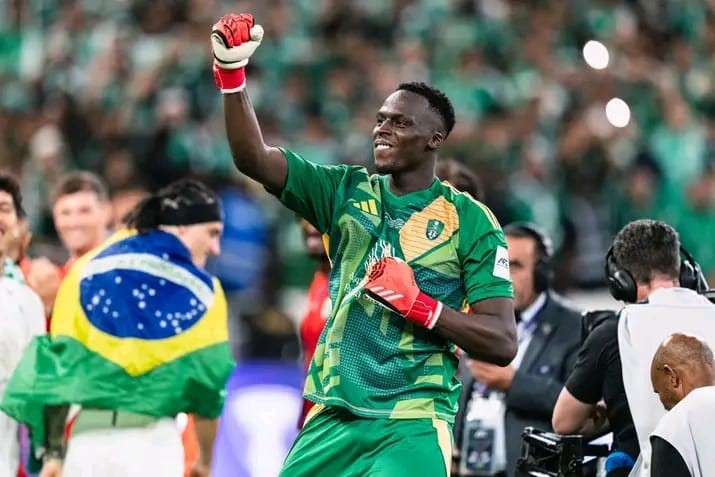Sénégal : Edouard Mendy s'exprime après  l'élimination des Lions de la Teranga
