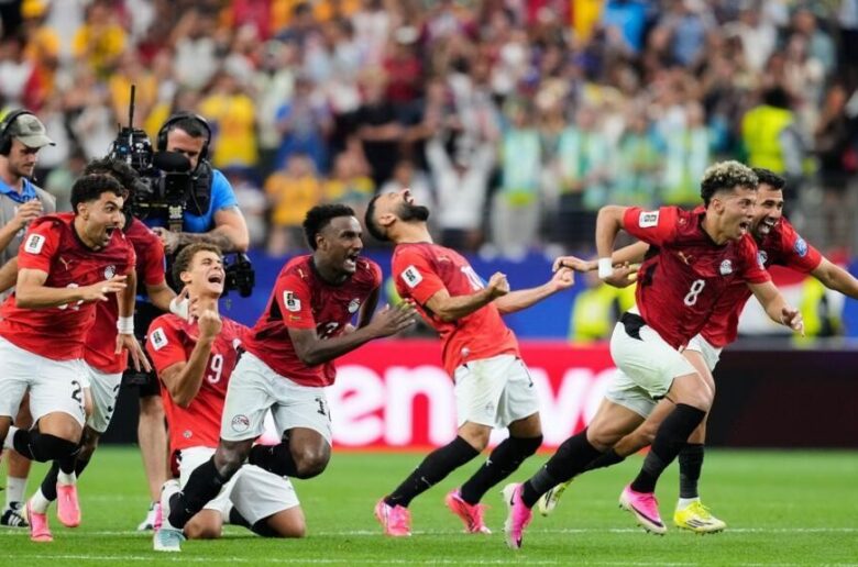 Mondial  2026: l’Égypte arrache sa qualification en 8es aux tirs au but face à l'Australie