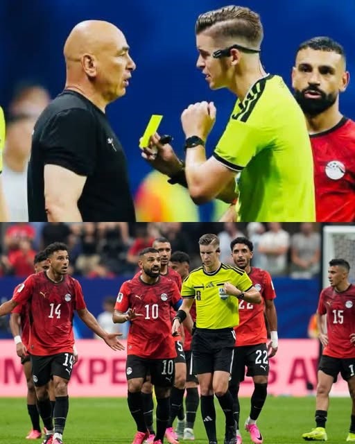 Mondial 2026 : L’Égypte réclame l'exclusion de l'arbitre François Letexier