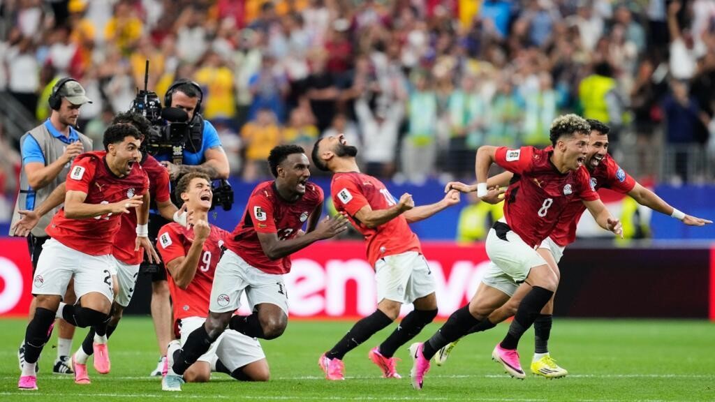Mondial  2026: l’Égypte arrache sa qualification en 8es aux tirs au but face à l'Australie