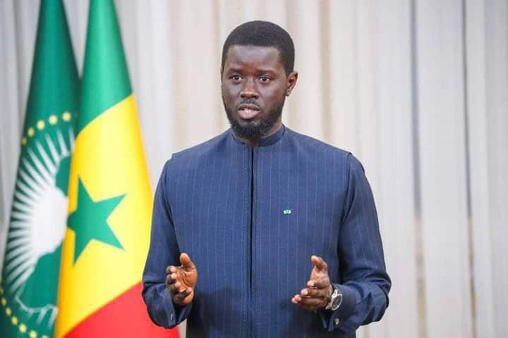 Sénégal : Bassirou Diomaye Faye va lancer son parti à la Dakar Aréna