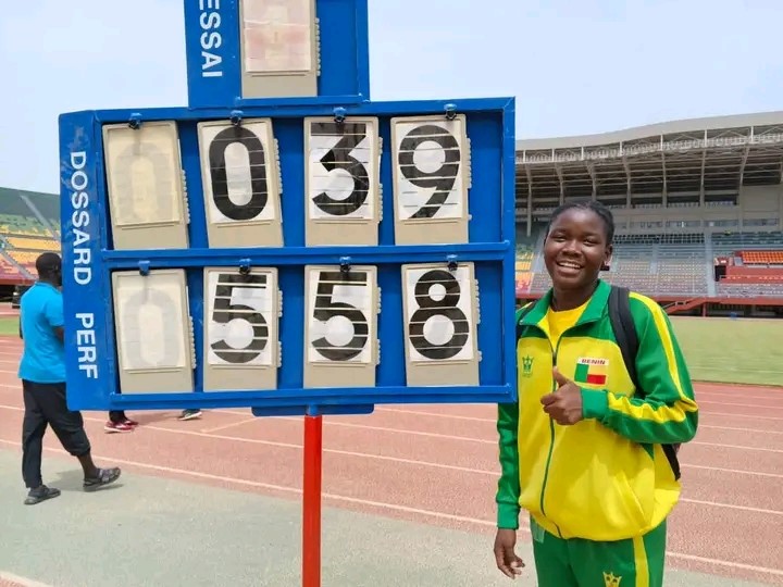 Championnats ouest-africains U18-U20 à Dakar : le Bénin déjà en moisson de médailles