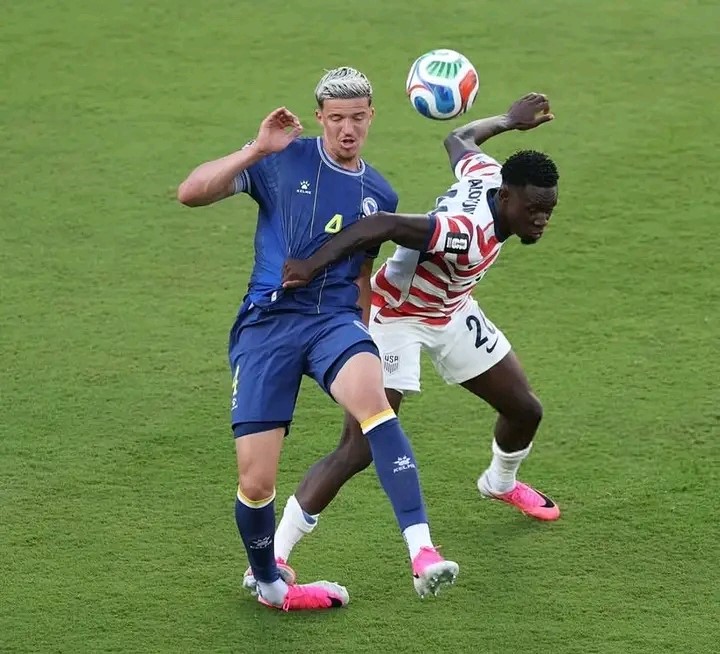Coupe du monde 2026 : la suspension du carton rouge de Balogun provoque une onde de choc dans le football mondial