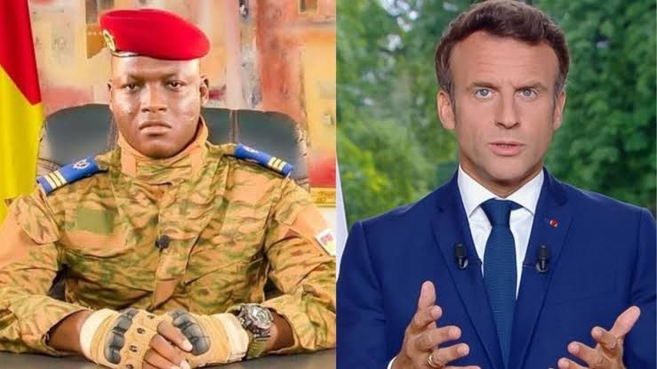 Diplomatie : la France ordonne le départ des diplomates burkinabè de son territoire