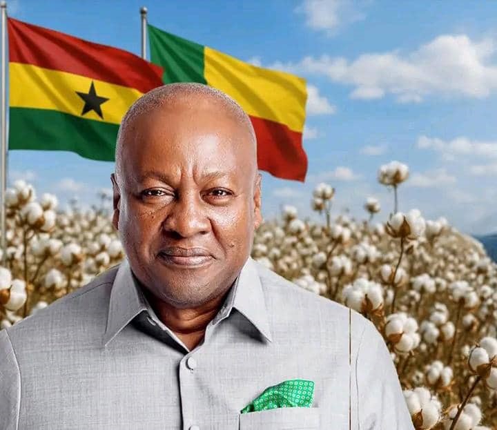 Ghana : le gouvernement veut relancer son textile avec du coton béninois