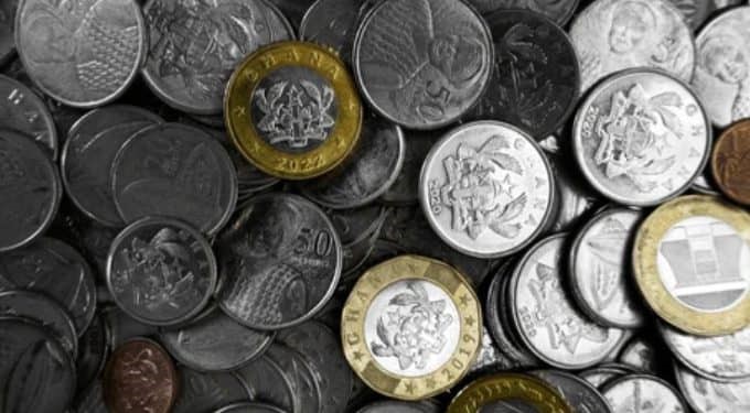‎Ghana : la Bank of Ghana menace de prison ceux qui refusent les pièces de cedi