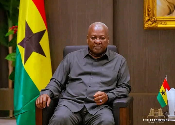 Ghana : John Mahama presse l'Union africaine d'agir contre les violences xénophobes en Afrique du Sud