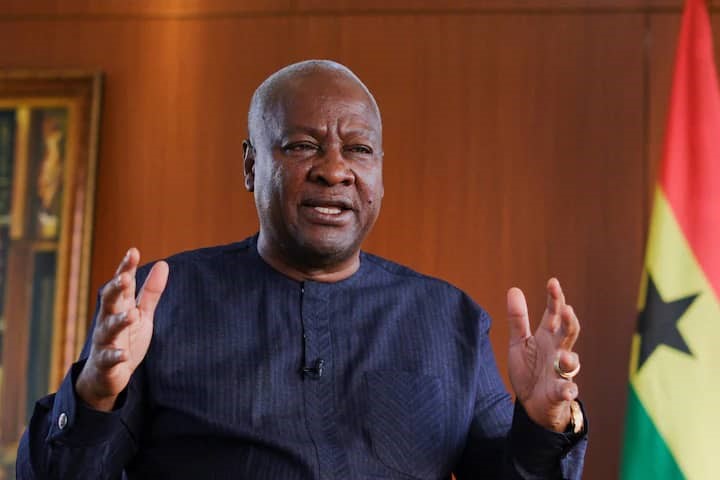 ‎Ghana : le gouvernement valide le passage à un mandat présidentiel de 5 ans