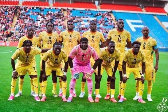 Coupe du monde 2026 : Le Ghana échoue aux portes des huitièmes de finale