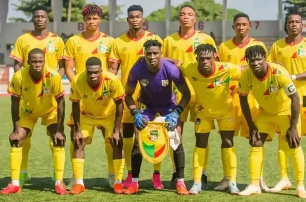 Tournoi UFOA B U20 : le Bénin fixé, un défi de taille l'attend en Côte d'Ivoire