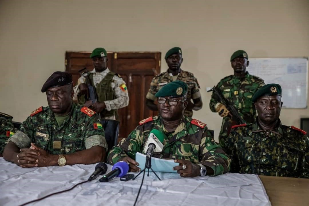 Guinée-Bissau : la junte soumettra sa réforme constitutionnelle à référendum le 30 août