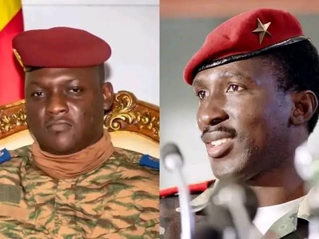 Burkina Faso : Quand Ibrahim Traoré se moque de Sankara