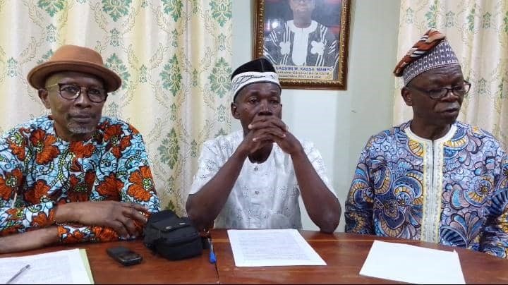 Vie carcérale au Bénin : ODHP, CSTB et  Front Patriotique exigent la libération de Joseph Aímassè