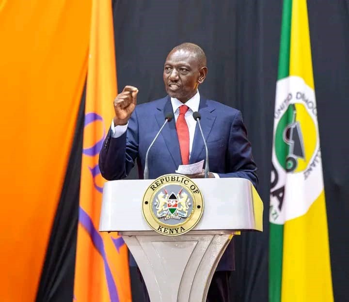 Kenya : William Ruto crée un Fonds souverain pour préparer l'avenir économique du Kenya