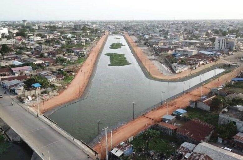 Lutte contre les inondations en Afrique : Les efforts de l'AFD