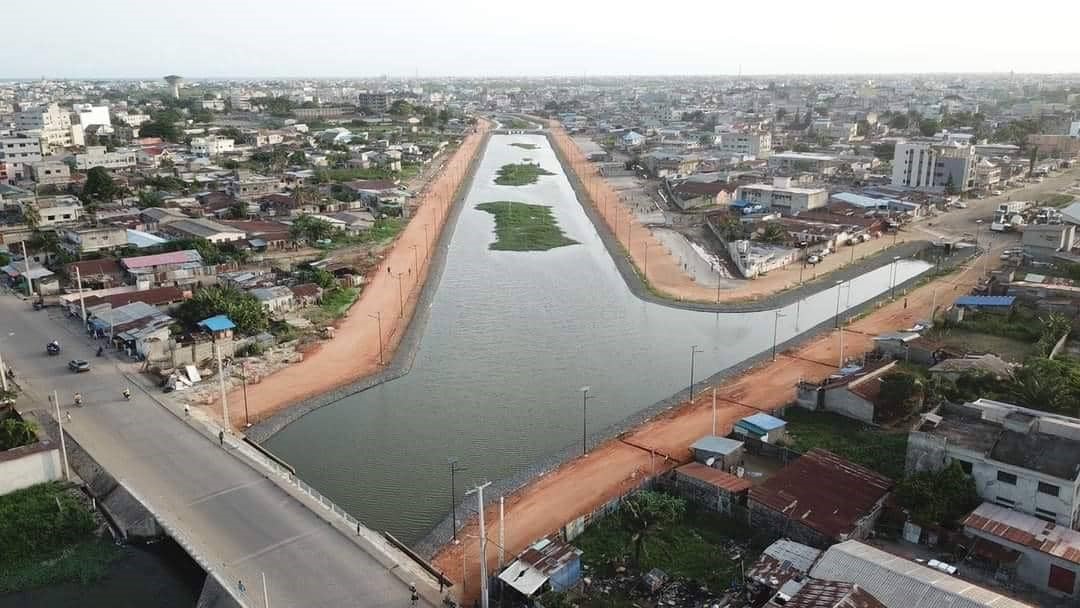 Lutte contre les inondations en Afrique : Les efforts de l'AFD