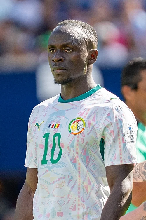 Football : Sadio Mané prend sa retraite internationale