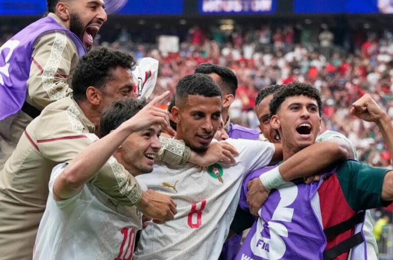 Coupe du Monde 2026 : le Maroc s’extirpe du piège canadien et rejoint les quarts de finale