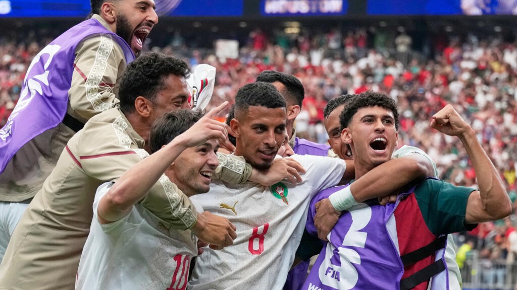 Coupe du Monde 2026 : le Maroc s’extirpe du piège canadien et rejoint les quarts de finale