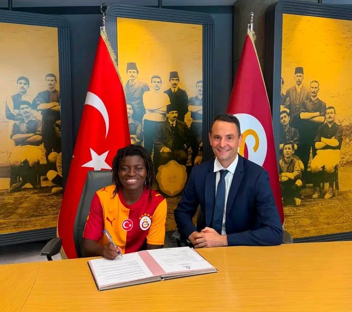 Mercato : Aude Gbedjissi débarque en Turquie