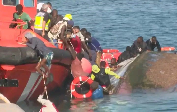 Migration irrégulière : Près de 150 migrants portés disparus