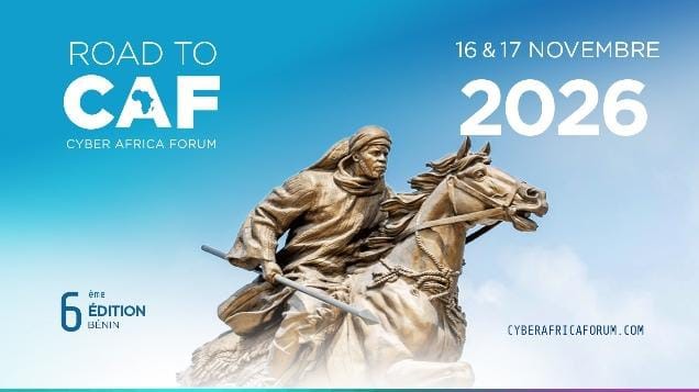 Cybersécurité en Afrique : Cotonou accueille le Cyber Africa Forum 2026